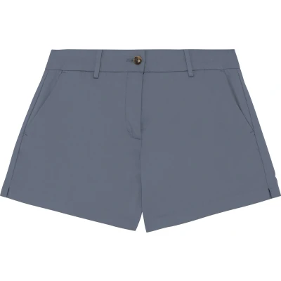 Afbeelding van Native Spirit Ecologische chinobermuda dames NS739 Mineral Grey