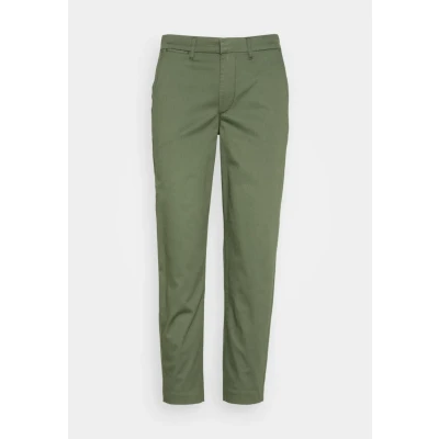 Afbeelding van Levi&#039;s Essential Chino, Dames, Maat: 23x27, Thyme