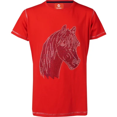 Afbeelding van Red Horse SS&#039;22 T shirt Caliber