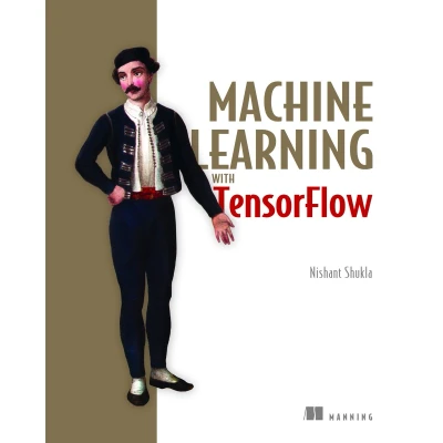 Afbeelding van Machine Learning with TensorFlow