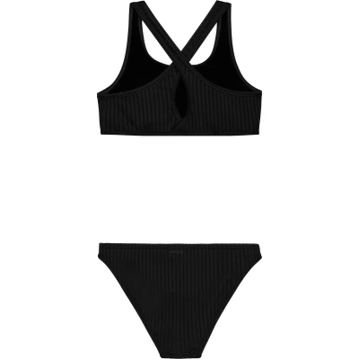 Afbeelding van Protest BIKINI&#039;S Bikini voor kinderen, Maat: 116, True black