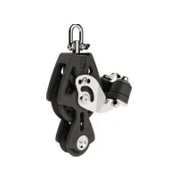 Afbeelding van Synchro blok 60mm fiddle cl zwart