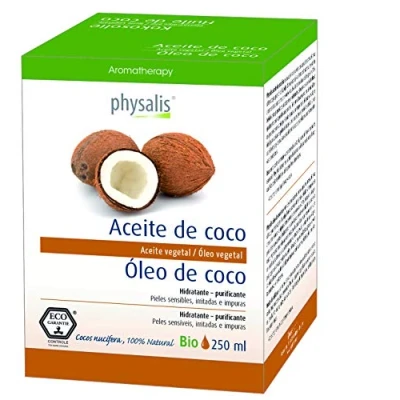 Afbeelding van Physalis Kokosolie Bio 250ml