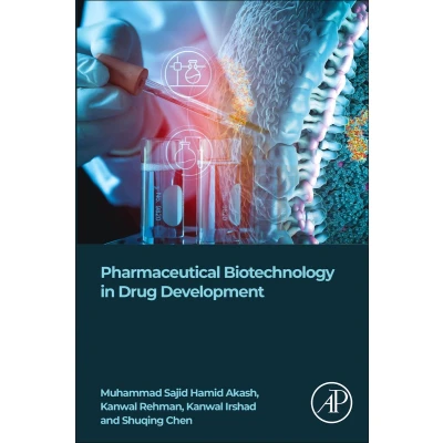 Afbeelding van Pharmaceutical Biotechnology in Drug Development