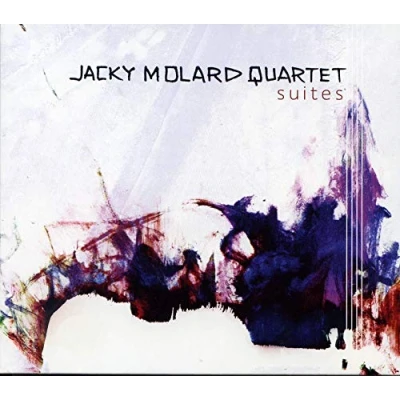 Afbeelding van Jacky Molard Quartet Suites (CD)