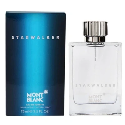 Afbeelding van Montblanc Starwalker Eau de Toilette 75 ml