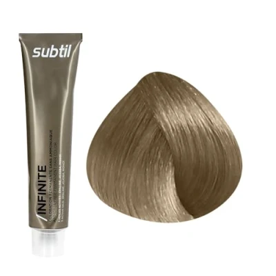 Afbeelding van Subtil Infinite haarverf 60 ml 9.00 Intens Zeer Lichtblond