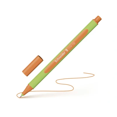 Afbeelding van Fineliner Line Up Tango orange