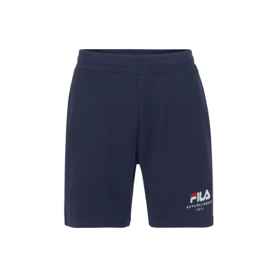 Afbeelding van Fila Trainingsbroek, Heren, Maat: Small, Black iris