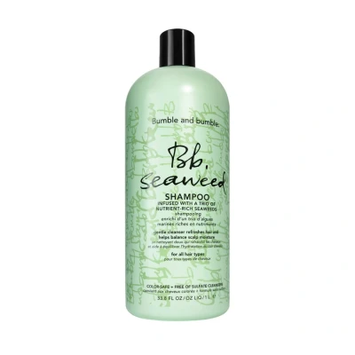 Afbeelding van Bumble &amp; Seaweed Shampoo 1000ml Haibu by Kapperskorting.com