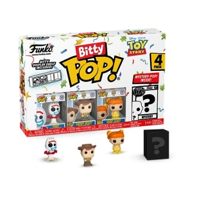 Afbeelding van Funko Bitty Pop! Disney TOY STORY Forky