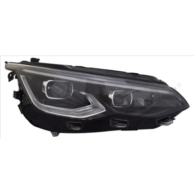 Afbeelding van Koplamp TYC 20 19134 26 2