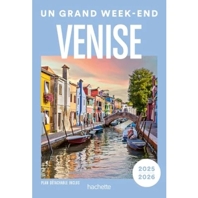 Afbeelding van Venise Guide Un Grand Week end
