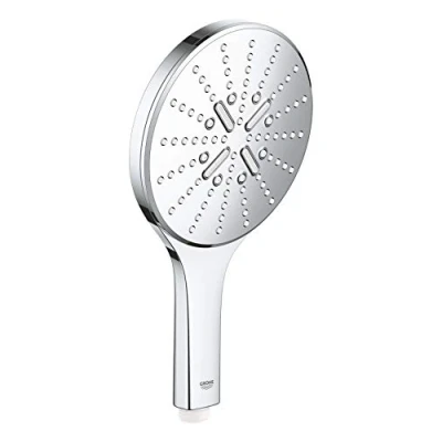 Afbeelding van GROHE Rainshower SmartActive 150 handdouche met 3 straalsoorten (9,5