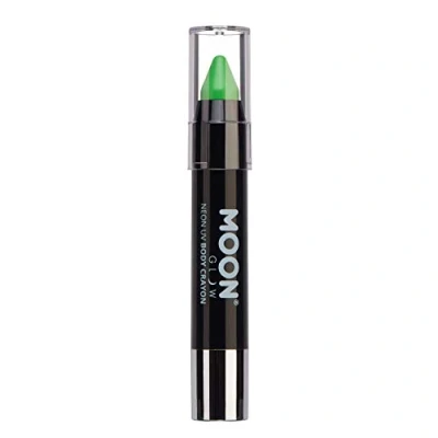 Afbeelding van Moon Creations Glow Intense Neon UV Schmink Stift Groen