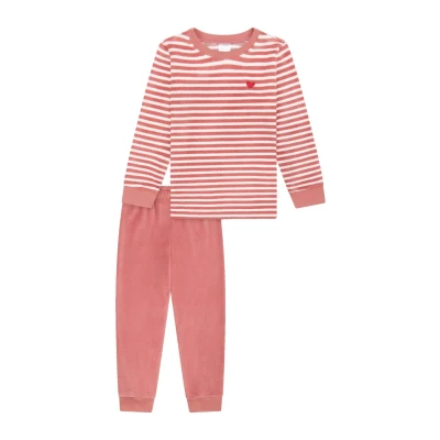 Afbeelding van SCHIESSER Pyjama lang Meisjes Pyjamas