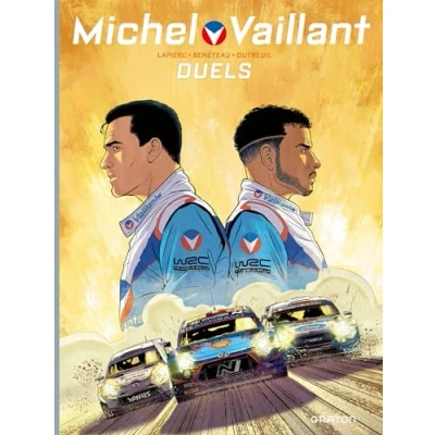 Afbeelding van Michel Vaillant 9 Duels