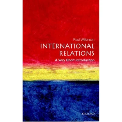 Afbeelding van International Relations: A Very Short Introduction