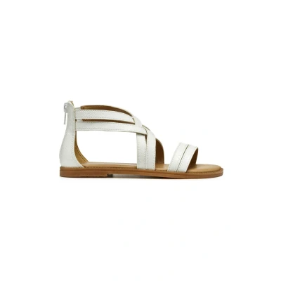 Afbeelding van Geox Sandalen voor kinderen, Maat: 28, White Schoenen