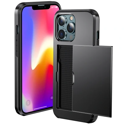 Afbeelding van Apple iPhone 13 Pro Max Hoesje Kunststof iMoshion Hardcase/Backcover Zwart Telefoonhoesje