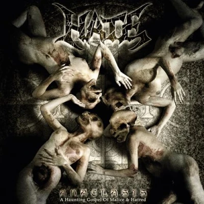 Afbeelding van Hate Anaclasis: a Haunting Gospel of Malice &amp; Hatred (LP)