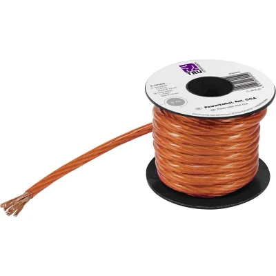 Afbeelding van TRU COMPONENTS 1571438 Massakabel 1 x 6 mm² Rood 5 m
