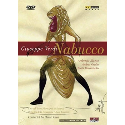Afbeelding van Giuseppe Verdi Nabucco