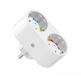 Afbeelding van smart strøm stik med wifi til Amazon Alexa, IFTTT, iOS og Google Home
