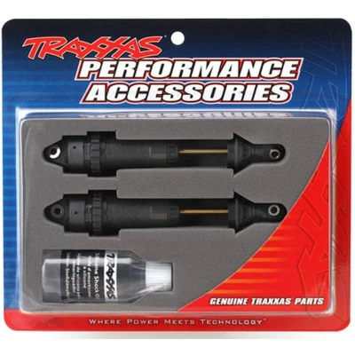 Afbeelding van Traxxas TRX7462X Shocks, GTR xx long hard anodized,