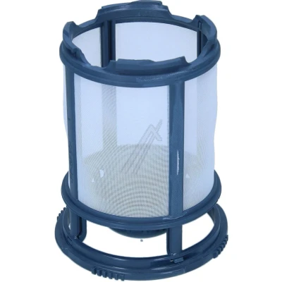 Afbeelding van Whirlpool Indesit 481010595922 zeef vaatwasser C00324914 coarse sieve with mi crofilter mban, gws