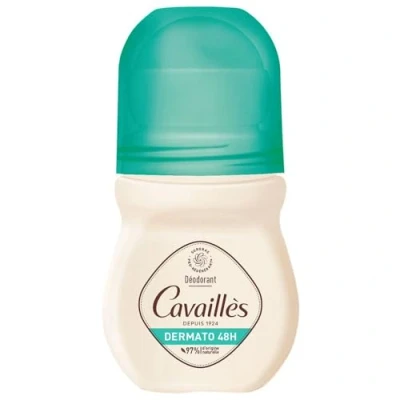 Afbeelding van Rogé Cavaillès Dermato 48H Deodorant Roll On 50 ml