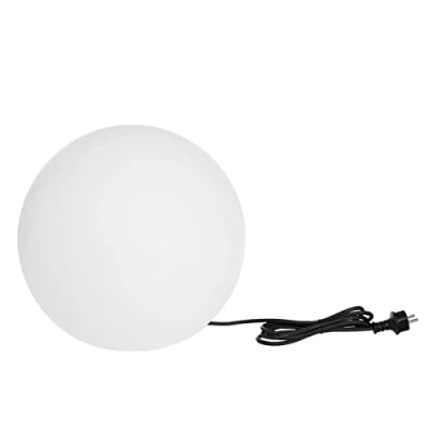 Afbeelding van Lumisky Bobby W60 Bolverlichting E27 spaarlamp Ø60 cm