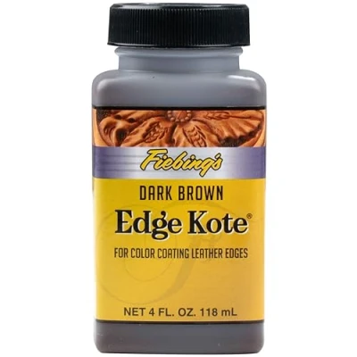 Afbeelding van Fiebing&#039;s Edge Kote 4oz (Donkerbruin)