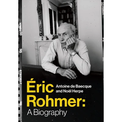 Afbeelding van Éric Rohmer: A Biography