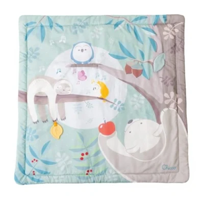 Afbeelding van Chicco 2 in 1 relax &amp; play speelmat