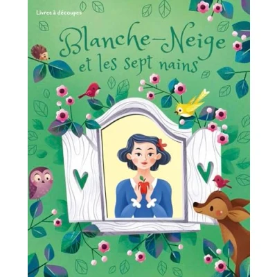 Afbeelding van Blanche Neige Et Les Sept Nains