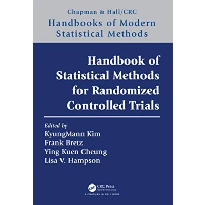 Afbeelding van Handbook of Statistical Methods for Randomized Controlled Trials