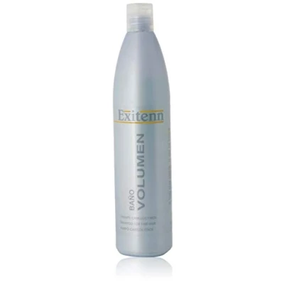 Afbeelding van Volumegevende Shampoo Exitenn