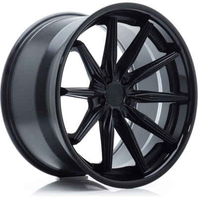 Afbeelding van Concaver CVR8 DEEP CONCAVE Mat zwart