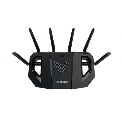 Afbeelding van ASUS TUF Gaming BE6500 (TUF BE6500) draadloze router 2.5 Gigabit Ethernet Dual band (2.4 GHz / 5