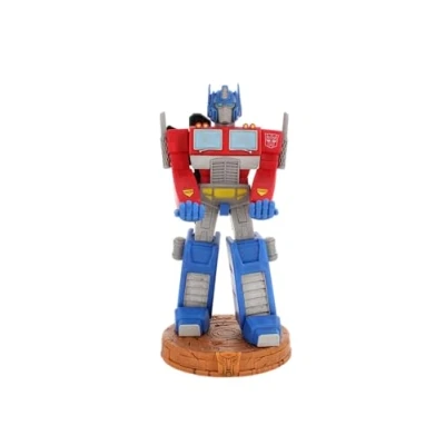 Afbeelding van Cable Guys Transformers Optimus Prime Gaming Accessories Holder &amp; Phone for Most Controller (Xbox, Play Station, Nintendo Switch)