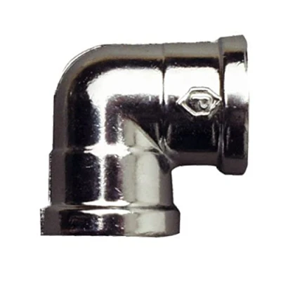 Afbeelding van Cornat TEC386002 hoek 3/4 inch, binnendraad, chroom