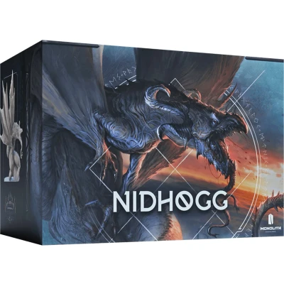 Afbeelding van Mythic Battles: Ragnarök Nidhogg