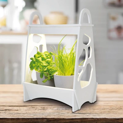 Afbeelding van Näve LED tafellamp Garden, groeibevorderend, 50 cm