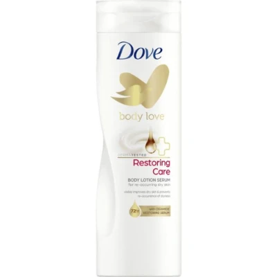 Afbeelding van Dove Body Love Bodylotion Restoring Care 400 ml