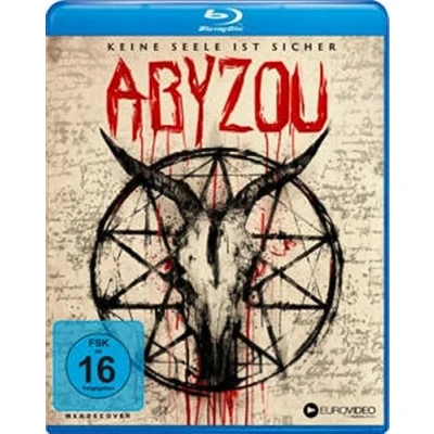 Afbeelding van Abyzou Keine Seele ist sicher