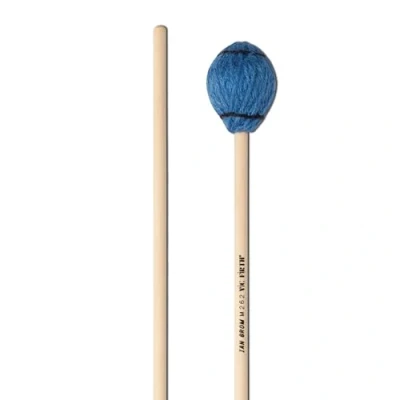 Afbeelding van Vic Firth M262 Medium Signature Ian Grom mallets voor marimba