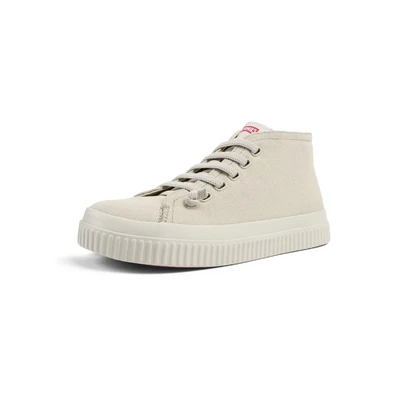 Afbeelding van CAMPER Sneakers hoog &#039; Peu Roda grijs / rood