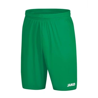 Afbeelding van Short Manchester 2.0 Met JAKO logo, zonder binnenslip Sportgroen / M