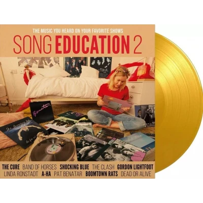 Afbeelding van V/A Song Education 2 (LP)
